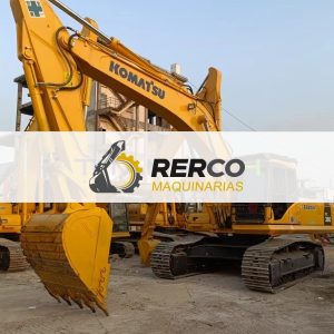 Komatsu PC360-7 Excavator