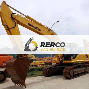 Komatsu PC400-7 Excavadora