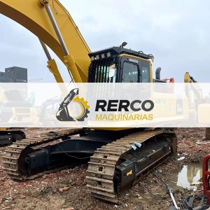 Komatsu PC400-8 Excavadora