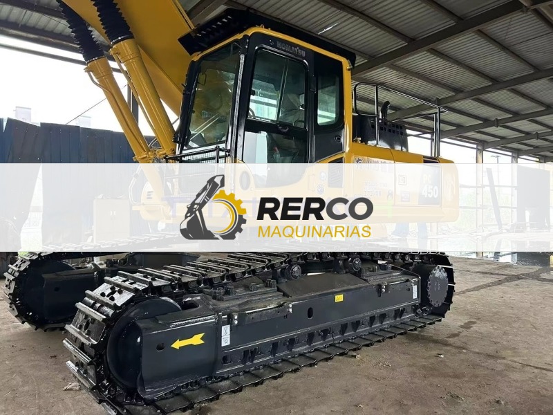 Komatsu PC450