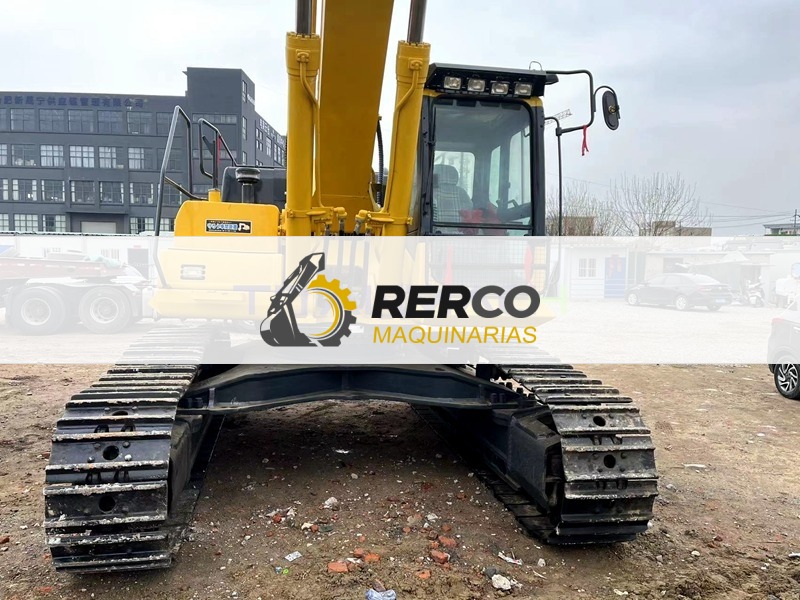 Komatsu PC450-7EO Excavadora