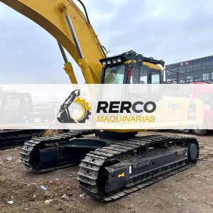 Komatsu PC450-7EO Excavadora