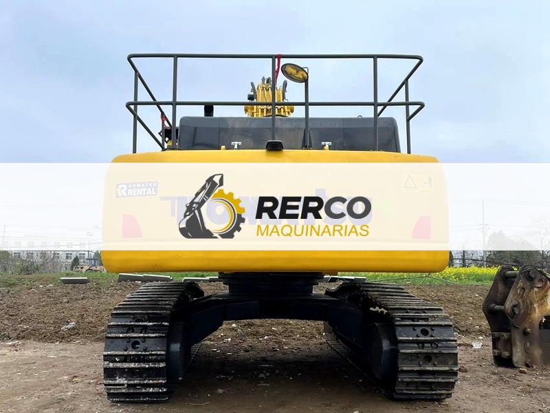 Komatsu PC450-7EO Excavadora