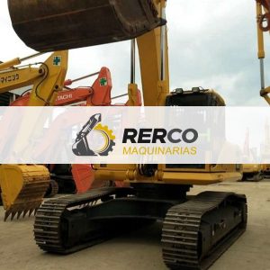 Komatsu PC450-7EO Excavadora