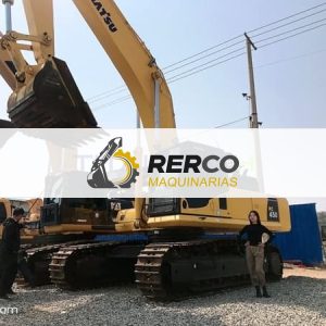 Komatsu PC450-8 Excavadora