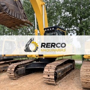 Komatsu PC450-8 Excavadora