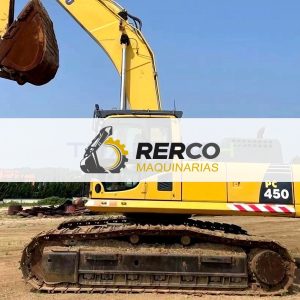 Komatsu PC450-8 Excavadora