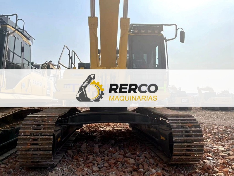 Komatsu PC450-8 Excavadora