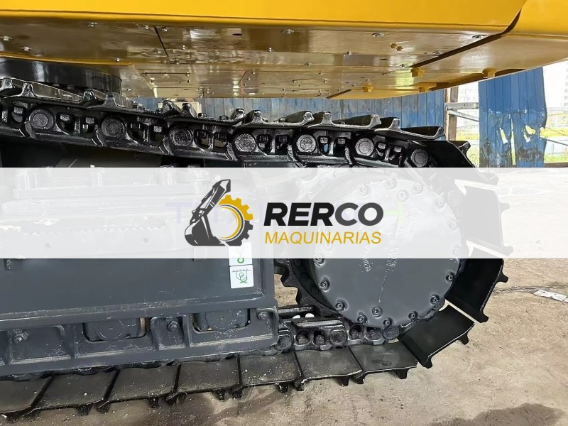 Komatsu PC450
