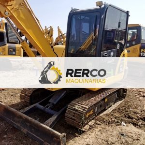 Komatsu PC56 Excavadora