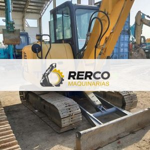 Komatsu PC56 Excavadora