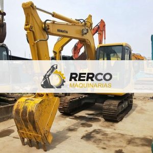 Komatsu PC60-7 Excavadora