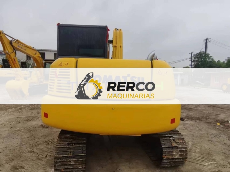 Komatsu PC70-8