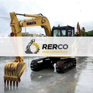 Komatsu PC70-8 Excavadora