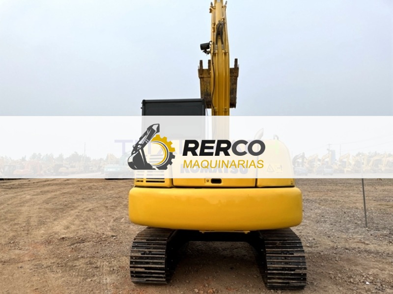 Komatsu PC70-8 Excavadora