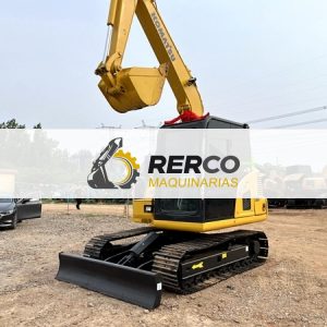 Komatsu PC70-8 Excavadora