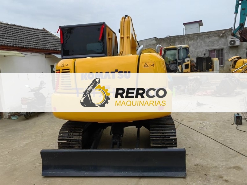 Komatsu PC70