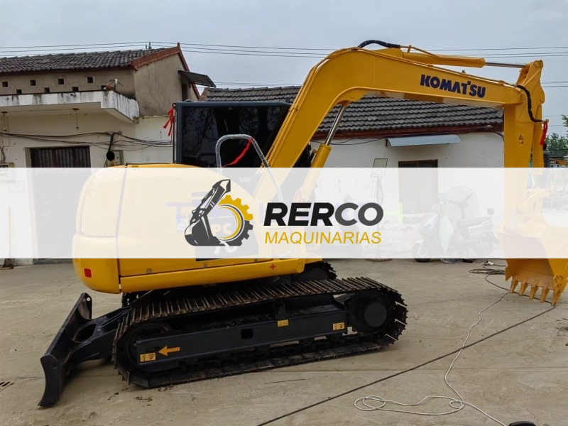 Komatsu PC70