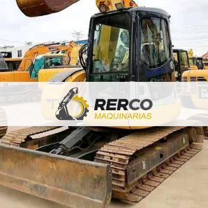 Komatsu PC78 Excavadora