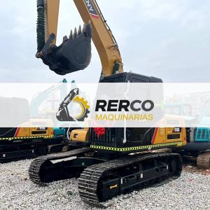 SANY SY135C Excavadora