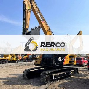 Sany SY135C Excavadora