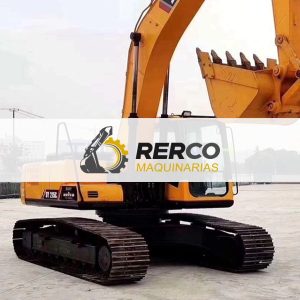 Sany SY215C Excavadora