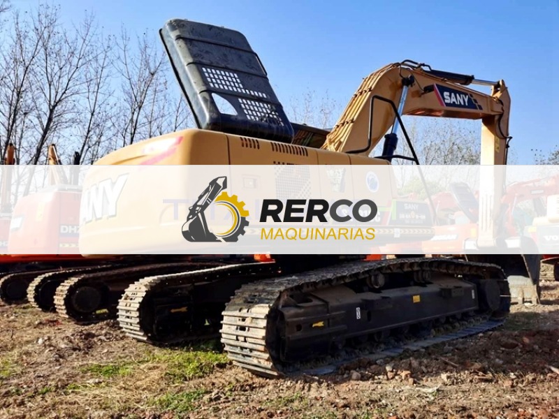 Sany SY215C Excavator