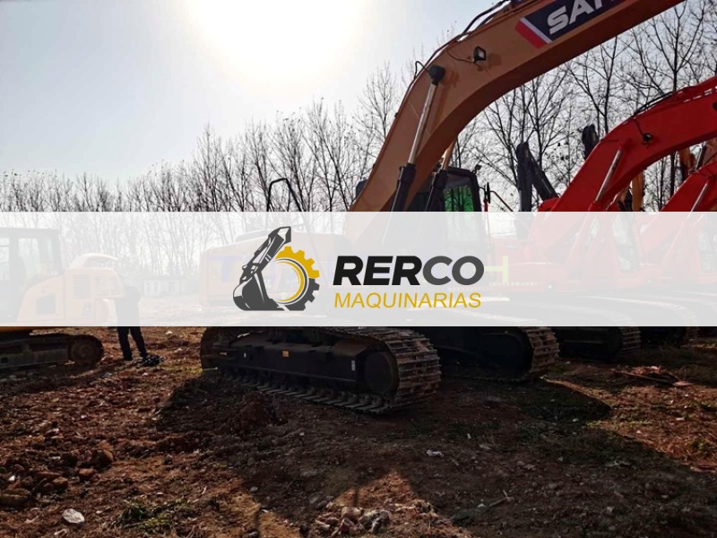 Sany SY215C Excavator