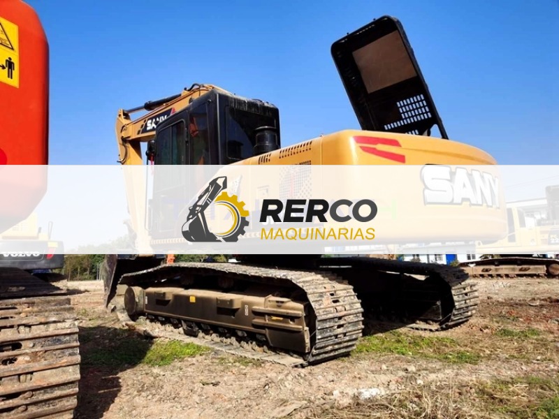 Sany SY215C Excavator