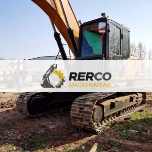 Sany SY215C Excavator