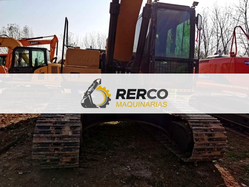 Sany SY215C Excavator