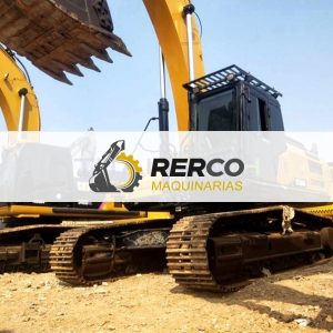 Sany SY365C Excavadora