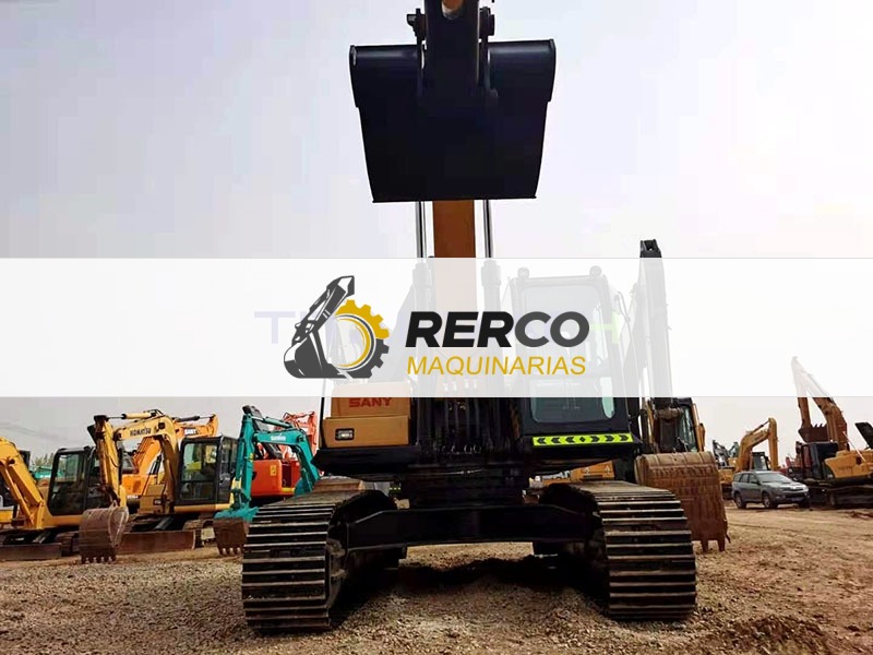 Sany SY365C Excavator