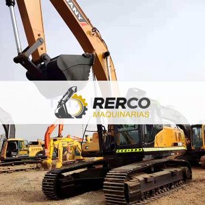 Sany SY365C Excavator