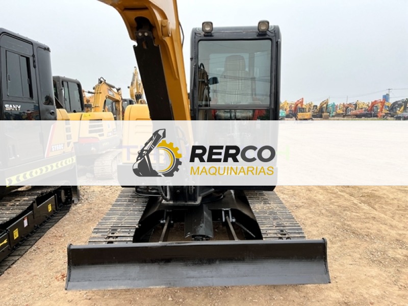 Sany SY60C Excavadora