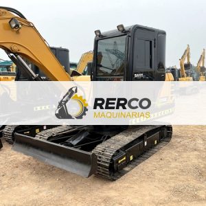 Sany SY60C Excavadora