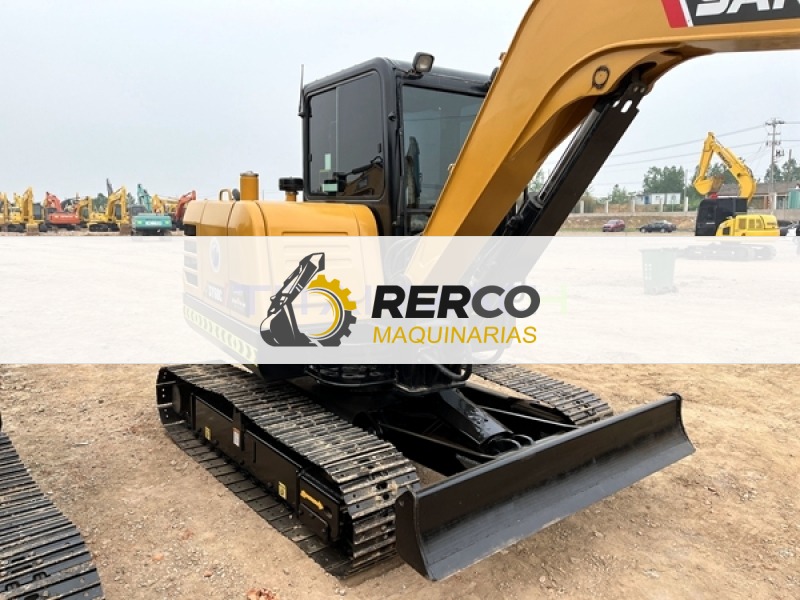 Sany SY60C Excavadora