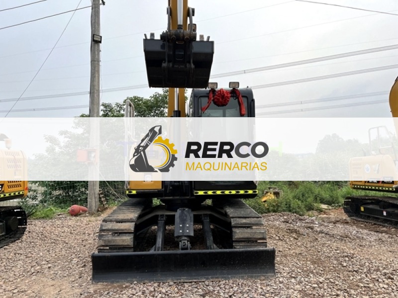 Sany SY75C Excavadora