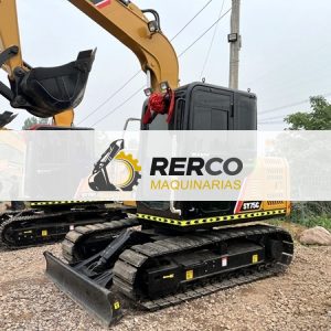 Sany SY75C Excavadora