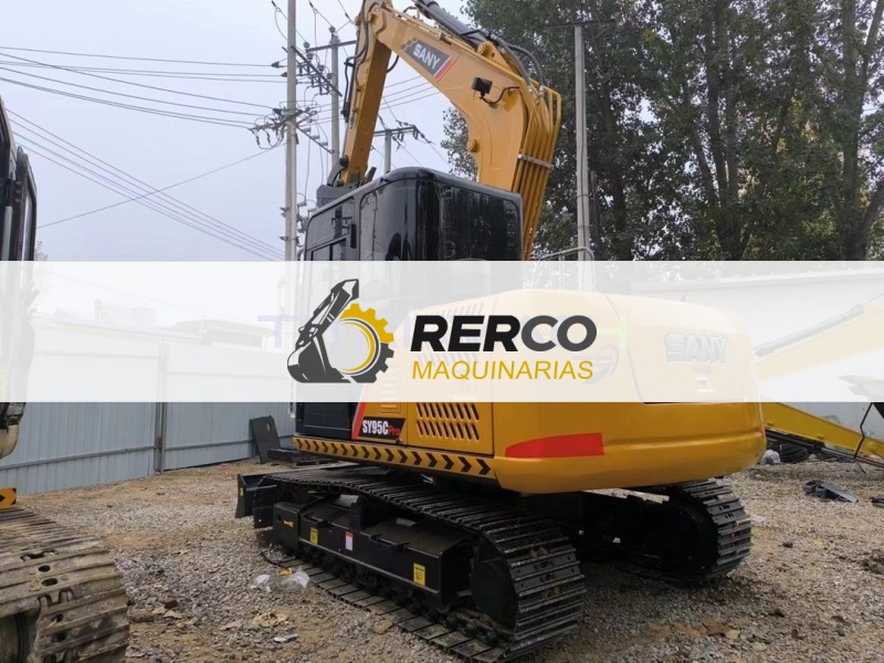 Sany SY95C Excavadora