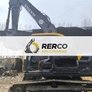 Volvo EC140