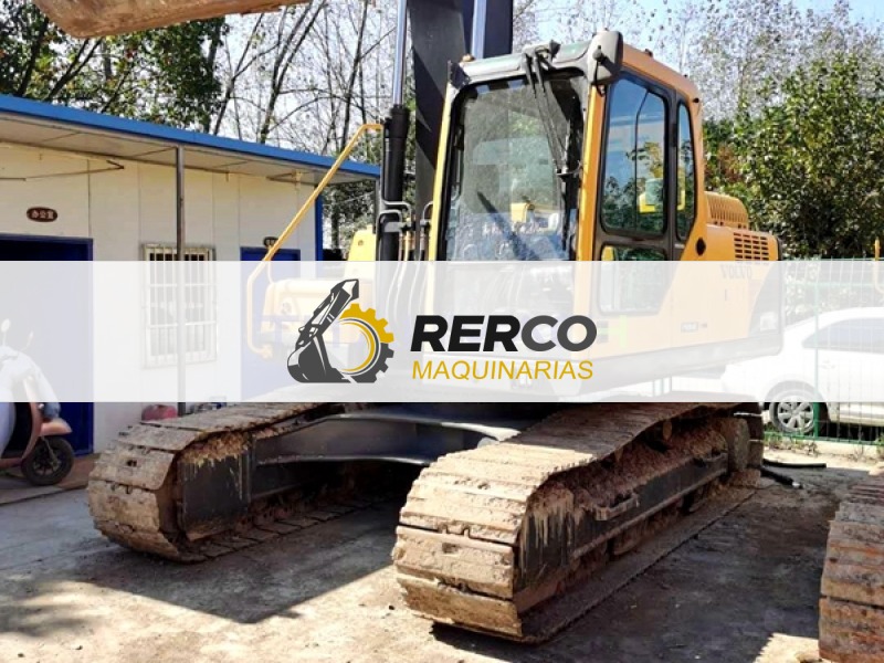 Volvo EC210BLC Excavadora