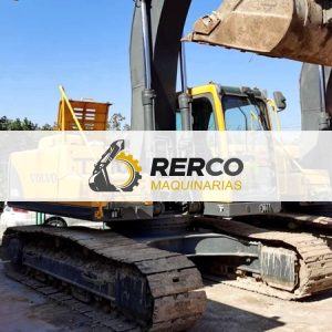 Volvo EC210BLC Excavadora