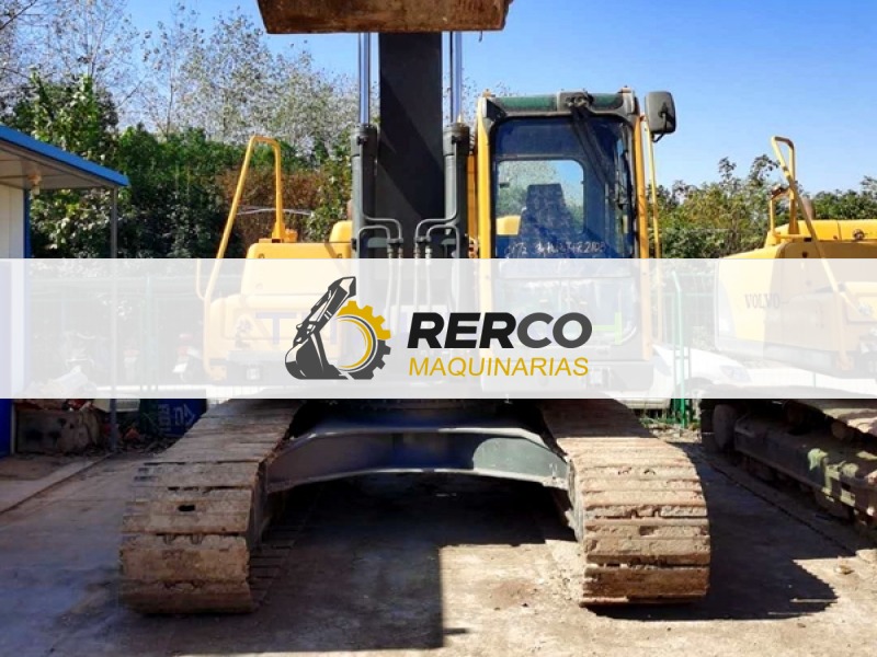 Volvo EC210BLC Excavadora