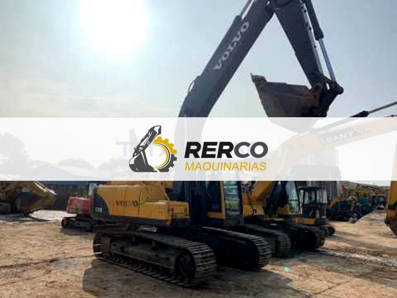Volvo EC210BLC Excavadora
