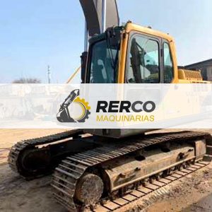 Volvo EC210BLC Excavadora
