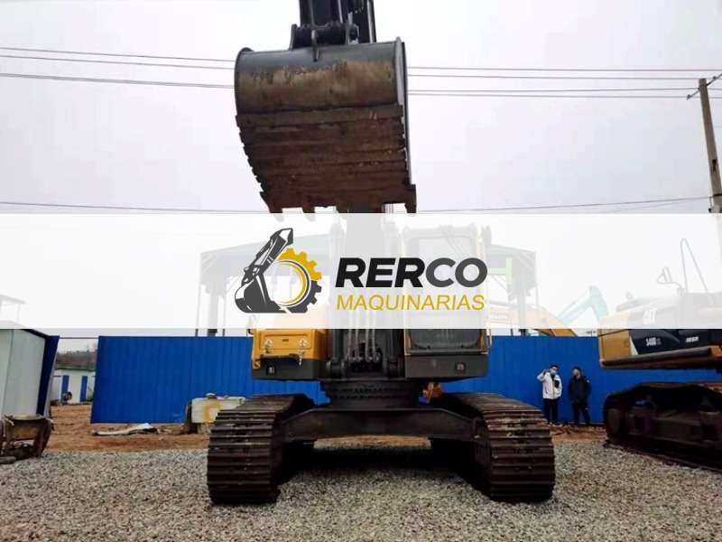 Volvo EC360BLC Excavator