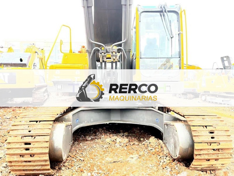 Volvo EC460BLC Excavadora