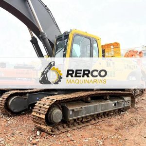Volvo EC460BLC Excavadora