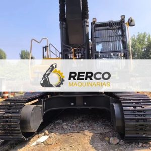 volvo EC480DL